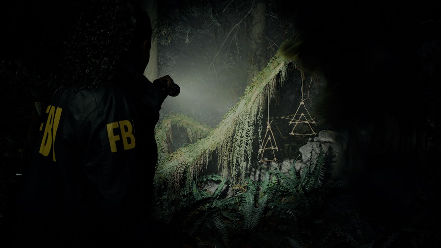 Rituelle Morde, zwei Protagonisten und mehrere Schauplätze: Erste Details zum Thriller Alan Wake 2 enthüllt-3 Rituelle Morde, zwei Protagonisten und mehrere Schauplätze: Erste Details zum Thriller Alan Wake 2 enthüllt-3