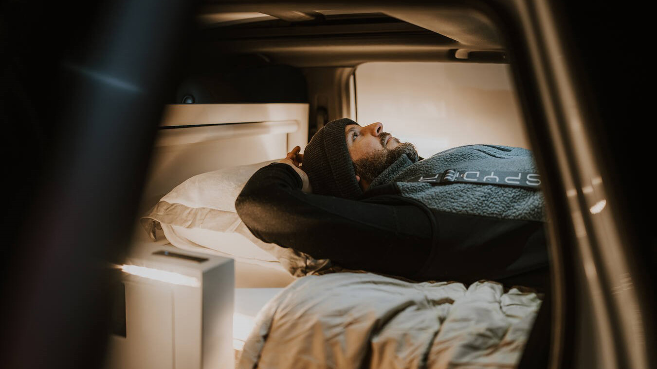 Honda CR-V Dream Pod Konzept