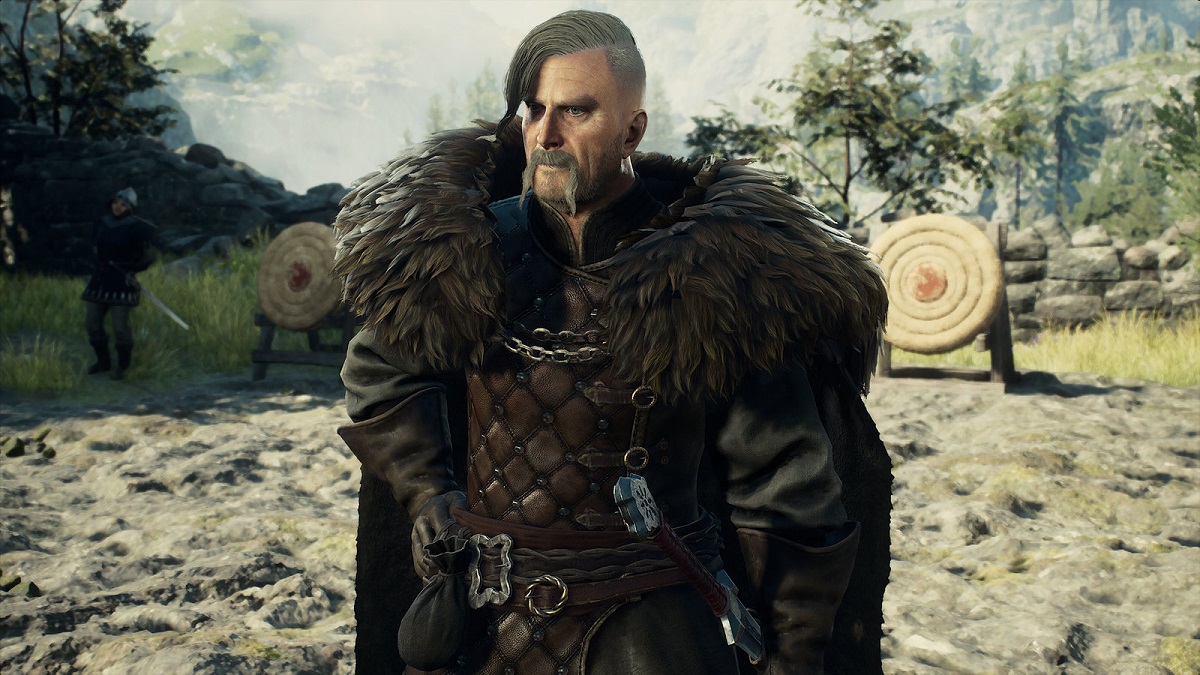 Die Entwickler von Dragon's Dogma 2 haben eine neue Klasse eingeführt - Warfarer Die Entwickler von Dragon's Dogma 2 haben eine neue Klasse eingeführt - Warfarer
