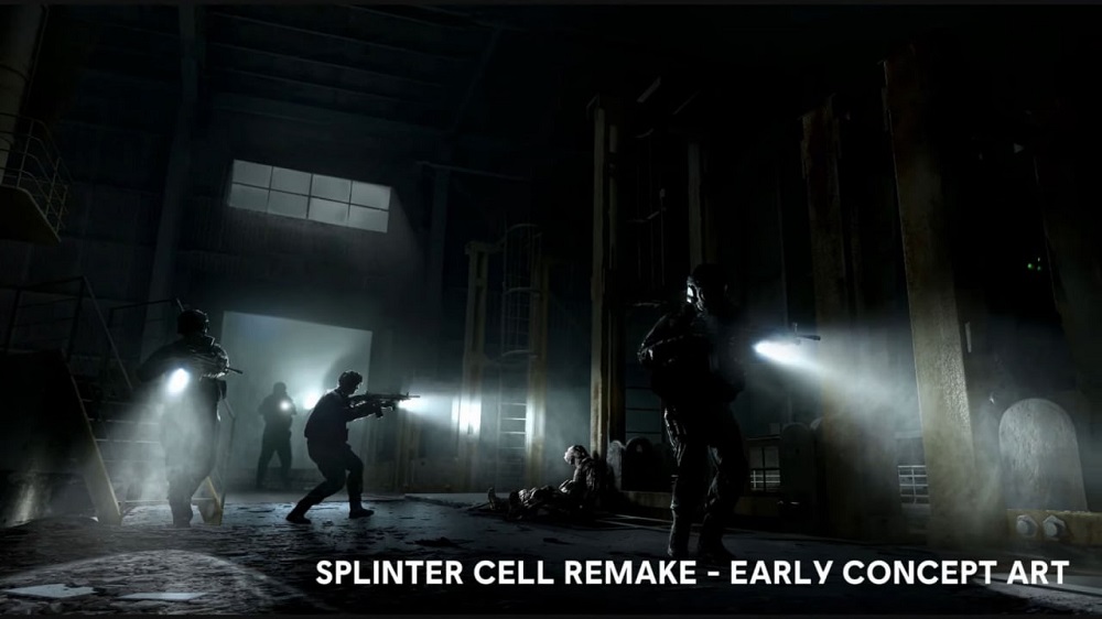 Anlässlich des 20-jährigen Jubiläums der Splinter Cell-Reihe hat Ubisoft erstmals Screenshots des Remakes des ersten Teils der Spionageserie gezeigt-4 Anlässlich des 20-jährigen Jubiläums der Splinter Cell-Reihe hat Ubisoft erstmals Screenshots des Remakes des ersten Teils der Spionageserie gezeigt-4