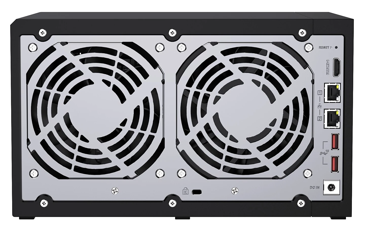 QNAP QuNAS NAS-Serie
