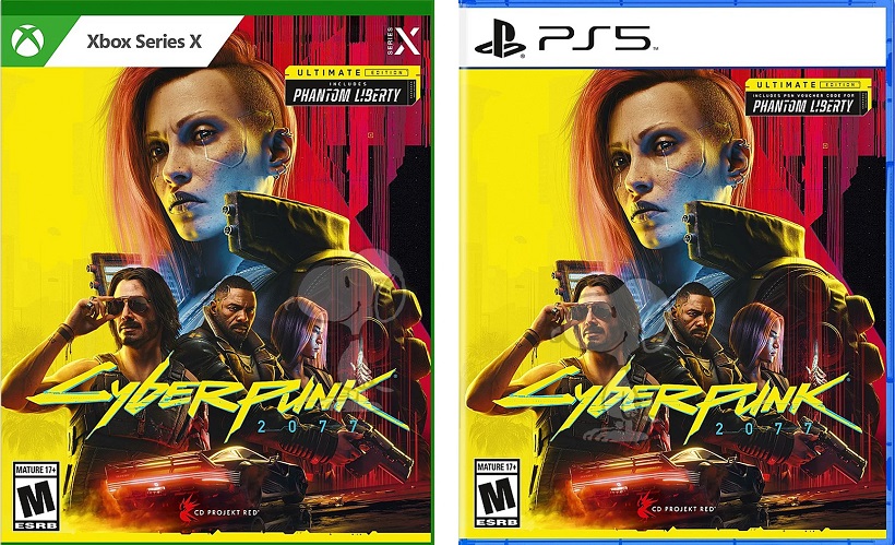 Ein inoffizielles Coverbild der Cyberpunk 2077 Ultimate Edition ist online aufgetaucht-2