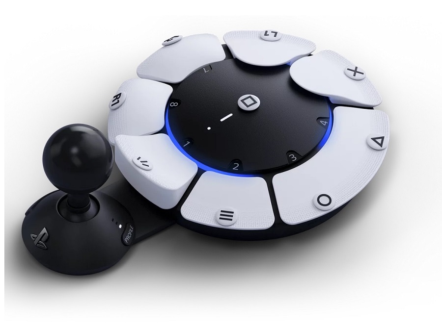 Sony hat den Starttermin für den PlayStation Access Controller bekannt gegeben, ein einzigartiges Eingabegerät für Menschen mit Behinderungen-2 Sony hat den Starttermin für den PlayStation Access Controller bekannt gegeben, ein einzigartiges Eingabegerät für Menschen mit Behinderungen-2