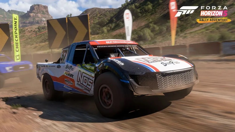 Wähle dein Auto! Die Entwickler des Rally Adventure-Add-ons für Forza Horizon 5 haben Details zu zehn neuen Autos bekannt gegeben-7 Wähle dein Auto! Die Entwickler des Rally Adventure-Add-ons für Forza Horizon 5 haben Details zu zehn neuen Autos bekannt gegeben-7