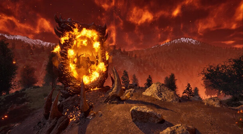 Bildschirmfoto 4 aus Remaster Oblivion Bildschirmfoto 4 aus Remaster Oblivion