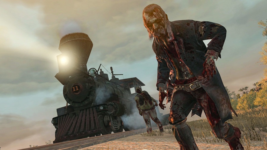Rockstar Games hat die ersten Screenshots der Red Dead Redemption-Neuauflage für PlayStation 4 und Nintendo Switch veröffentlicht. Der Unterschied zum Originalspiel ist deutlich zu erkennen-6 Rockstar Games hat die ersten Screenshots der Red Dead Redemption-Neuauflage für PlayStation 4 und Nintendo Switch veröffentlicht. Der Unterschied zum Originalspiel ist deutlich zu erkennen-6