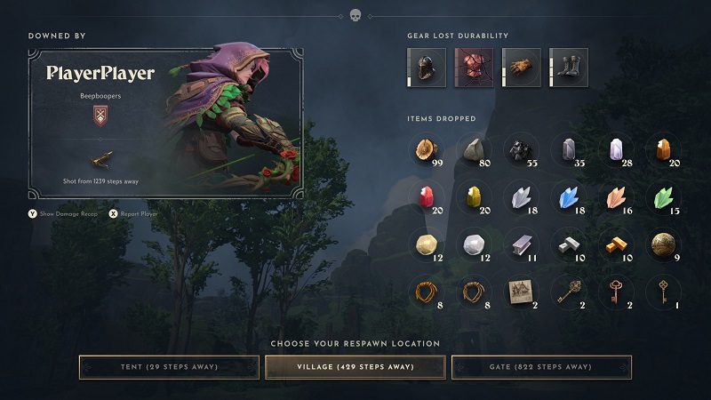 Durchgesickerte Screenshots von Project Odyssey haben gezeigt, wie Blizzards eingestellter Survival-Simulator aussehen könnte-6 Durchgesickerte Screenshots von Project Odyssey haben gezeigt, wie Blizzards eingestellter Survival-Simulator aussehen könnte-6