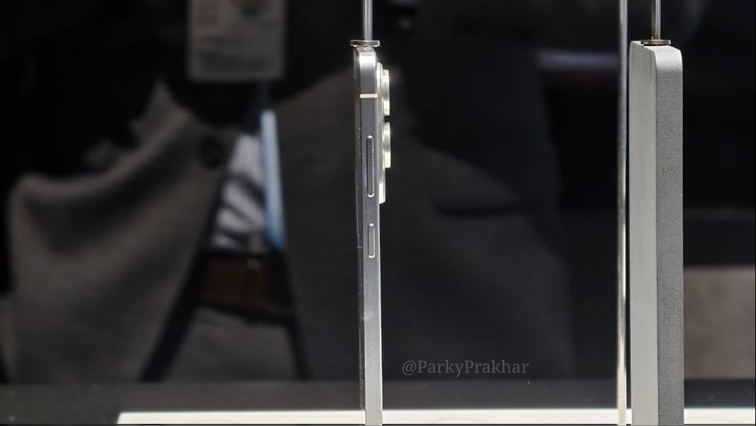 Galaxy S25 Edge Kameras