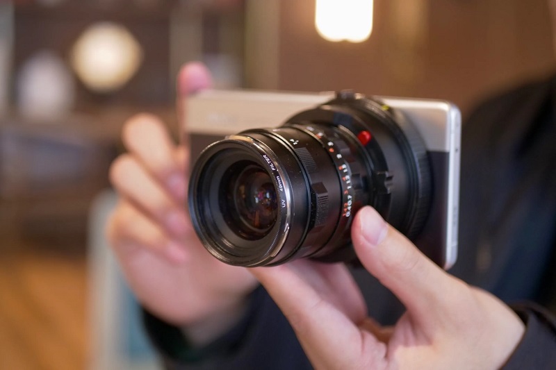 Smartphone in anderen Winkeln Smartphone in anderen Winkeln