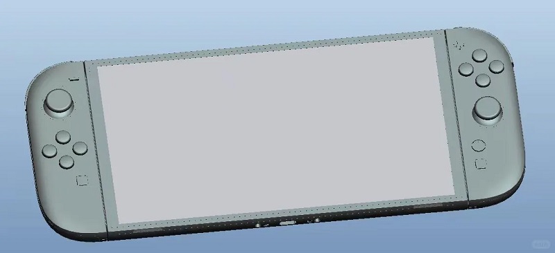 Die Präsentation ist bereits sinnlos: Ein chinesischer Nutzer hat detaillierte Bilder der Nintendo Switch 2-Konsole und ihrer Spezifikationen geleakt-6 Die Präsentation ist bereits sinnlos: Ein chinesischer Nutzer hat detaillierte Bilder der Nintendo Switch 2-Konsole und ihrer Spezifikationen geleakt-6