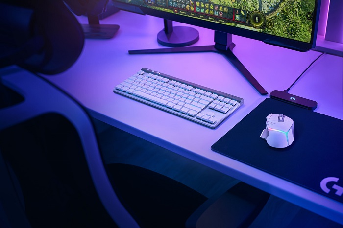 Logitech G515 Lightspeed TKL, eine Low-Profile-Gaming-Tastatur der nächsten Generation mit flexiblen Anpassungsmöglichkeiten, RGB-Hintergrundbeleuchtung und drei Anschlussmodi, wurde jetzt vorgestellt-7 Logitech G515 Lightspeed TKL, eine Low-Profile-Gaming-Tastatur der nächsten Generation mit flexiblen Anpassungsmöglichkeiten, RGB-Hintergrundbeleuchtung und drei Anschlussmodi, wurde jetzt vorgestellt-7