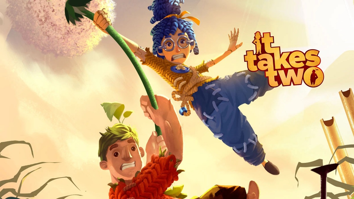 Es ist ein Erfolg! Das außergewöhnliche kooperative Spiel It Takes Two hat sich über 20 Millionen Mal verkauft Es ist ein Erfolg! Das außergewöhnliche kooperative Spiel It Takes Two hat sich über 20 Millionen Mal verkauft
