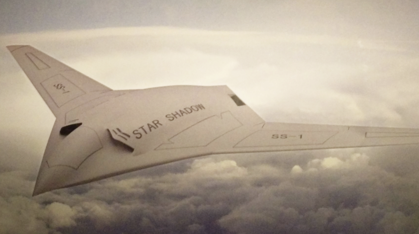 Eine mysteriöse Tarnkappendrohne, die der Northrop Grumman X-47B ähnelt, wurde in China gesichtet - es gibt drei Versionen, um die es sich handeln könnte-3 Eine mysteriöse Tarnkappendrohne, die der Northrop Grumman X-47B ähnelt, wurde in China gesichtet - es gibt drei Versionen, um die es sich handeln könnte-3
