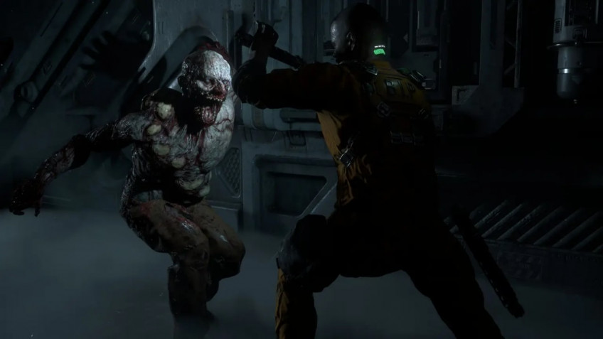 In neuen Screenshots zeigen die Entwickler von The Callisto Protocol, welche Art von Kreaturen im Dungeon des Gefängnisses leben und erzählen von diesem Ort-7