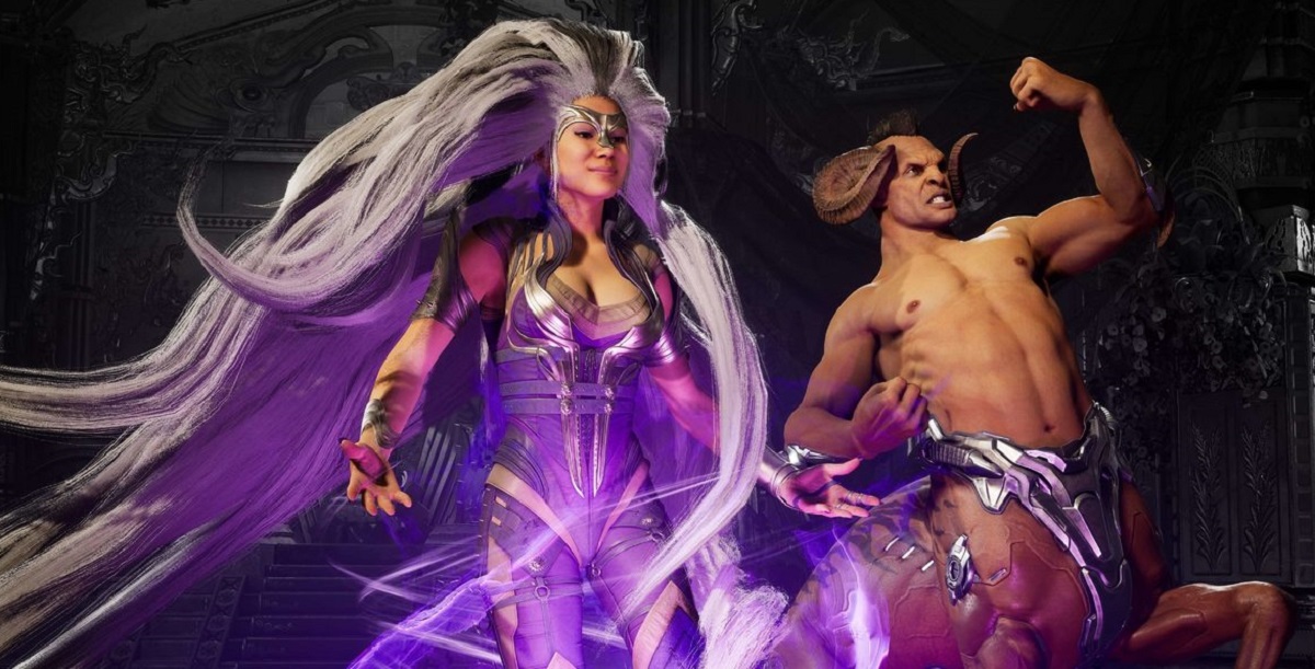 Opening Night Live hat einen spektakulären Trailer für den neuen Teil der kultigen Kampfspielserie Mortal Kombat enthüllt Opening Night Live hat einen spektakulären Trailer für den neuen Teil der kultigen Kampfspielserie Mortal Kombat enthüllt