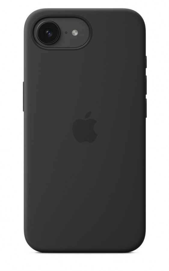 Schwarzes iPhone 16e Etui Schwarzes iPhone 16e Etui