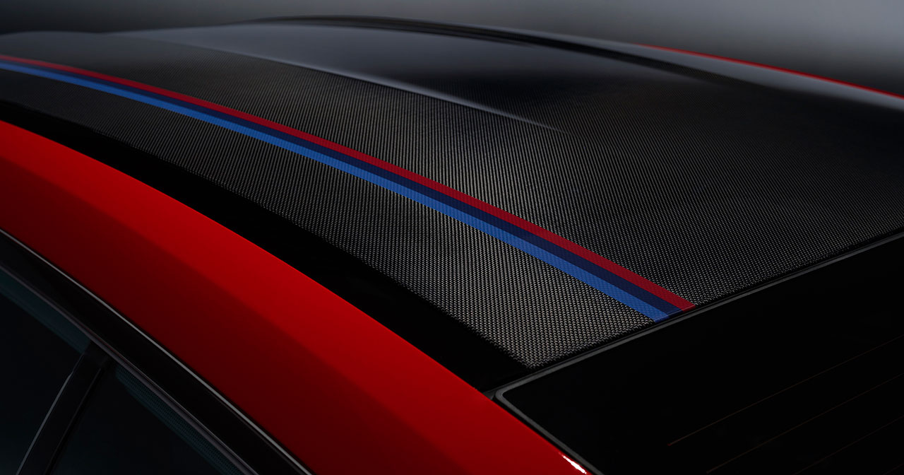 Innenraum der BMW M850i Edition M Heritage Innenraum der BMW M850i Edition M Heritage