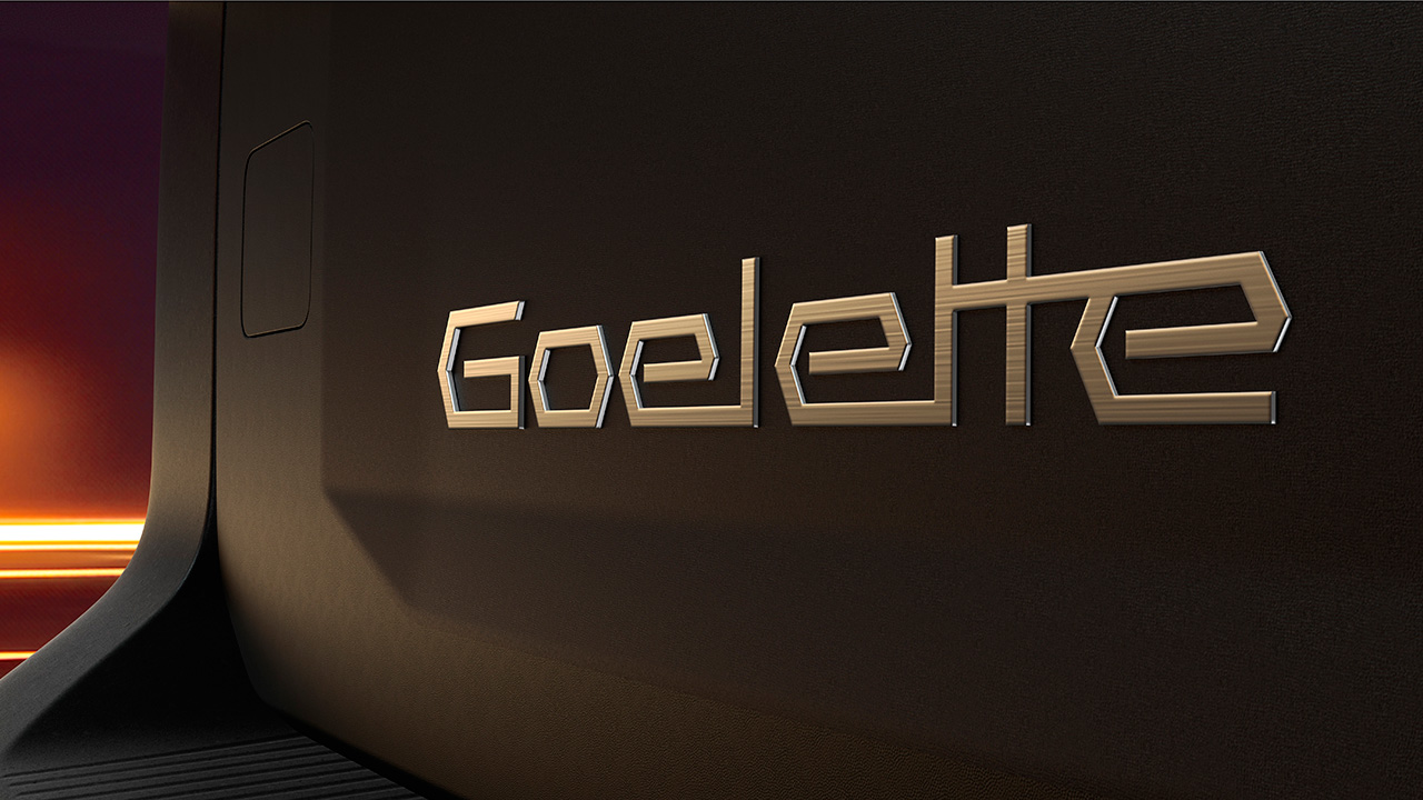 Modifikationen der elektrischen Goelette