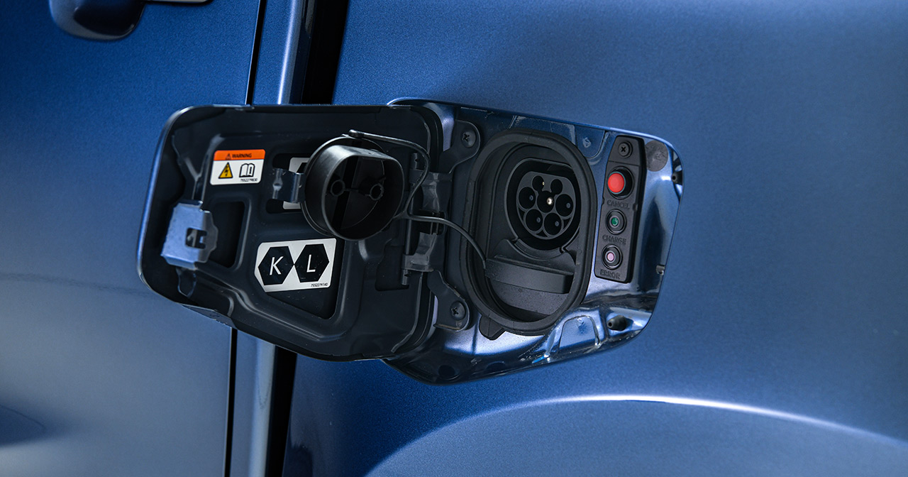 Isuzu D-Max EV 5