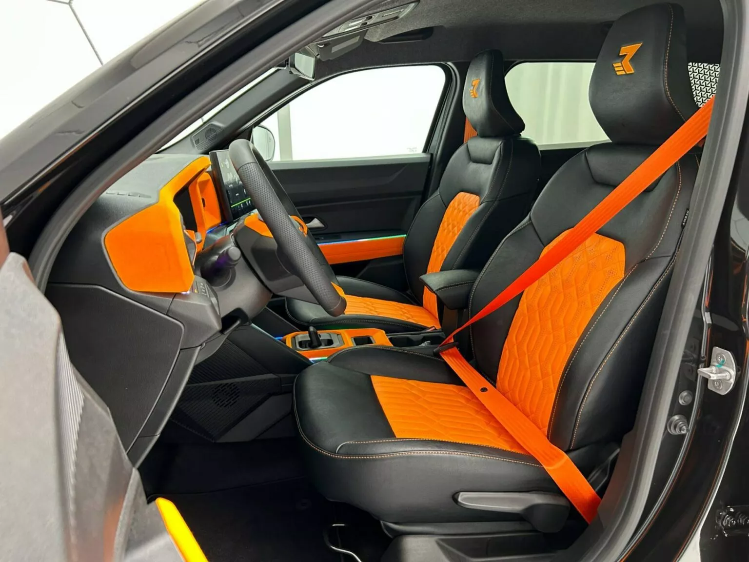 Dacia Duster RS - Räder und Fahrwerk