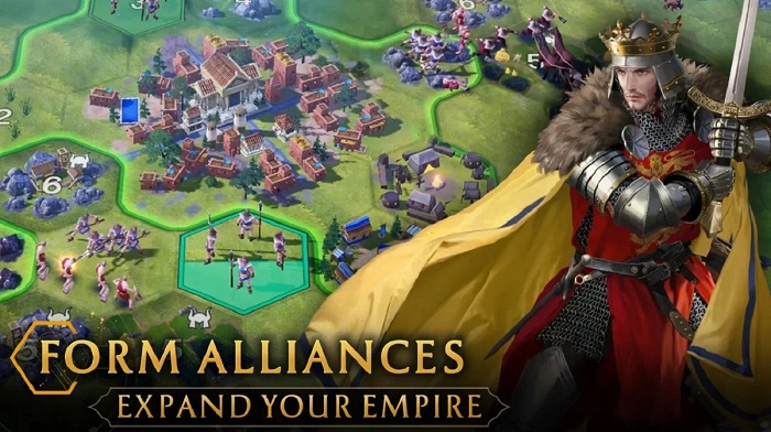Eine mobile Version des Kult-Strategiespiels Civilisation wurde angekündigt-6 Eine mobile Version des Kult-Strategiespiels Civilisation wurde angekündigt-6