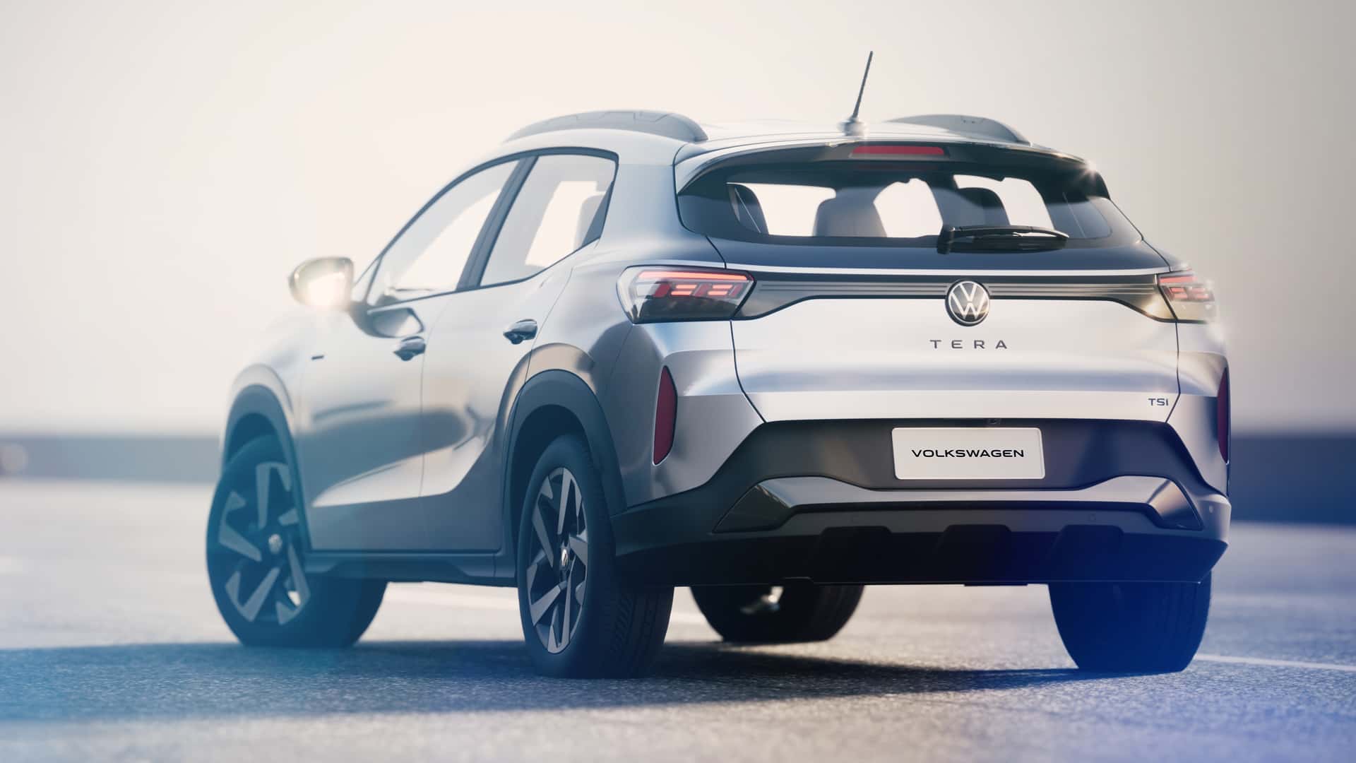 Volkswagen Tera Probefahrt