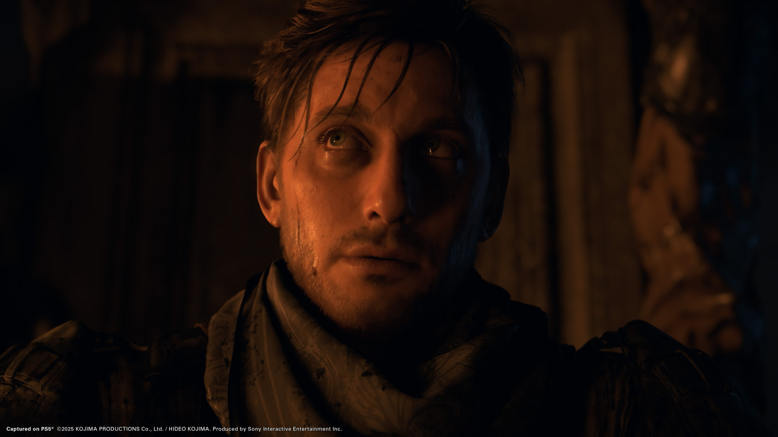 Atemberaubende Landschaft aus Death Stranding 2 Atemberaubende Landschaft aus Death Stranding 2