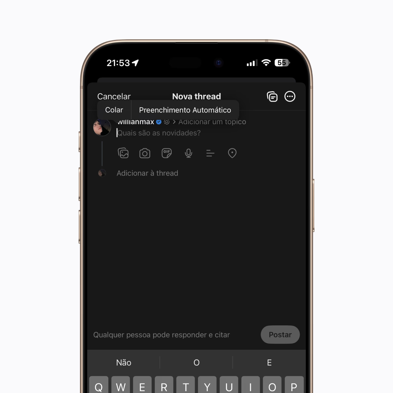 Apple Intelligence Schreibwerkzeuge Apple Intelligence Schreibwerkzeuge