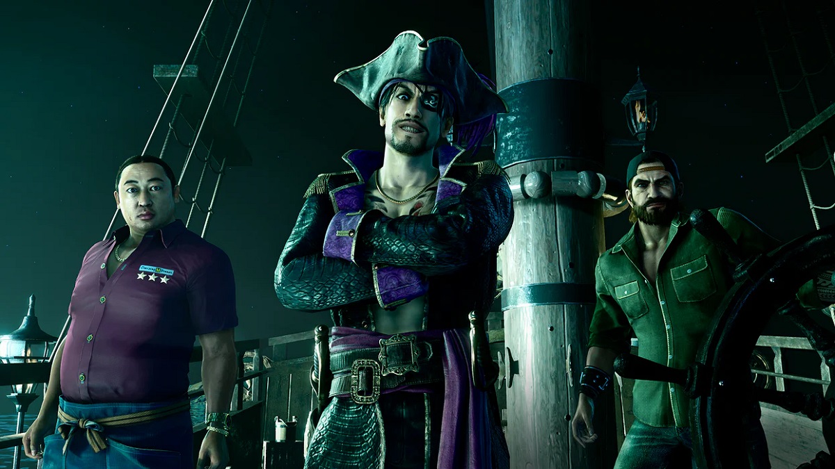 Über 20 Minuten Gameplay von Like a Dragon: Pirate Yakuza in Hawaii - IGN Portal hat die Kernmechanik und zusätzliche Aktivitäten gezeigt Über 20 Minuten Gameplay von Like a Dragon: Pirate Yakuza in Hawaii - IGN Portal hat die Kernmechanik und zusätzliche Aktivitäten gezeigt