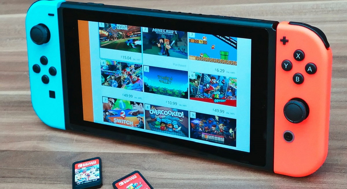 Zwei weitere Spiele werden der Nintendo Switch-Bibliothek hinzugefügt. Tekr to Yomi und Life Is Strange 2 werden nächste Woche in den Katalog aufgenommen Zwei weitere Spiele werden der Nintendo Switch-Bibliothek hinzugefügt. Tekr to Yomi und Life Is Strange 2 werden nächste Woche in den Katalog aufgenommen