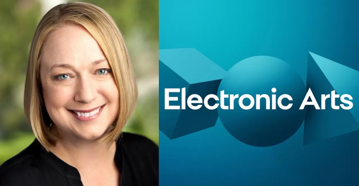 Die ehemalige PlayStation-Spitzenkraft Connie Booth hat eine Führungsposition bei Electronic Arts übernommen Die ehemalige PlayStation-Spitzenkraft Connie Booth hat eine Führungsposition bei Electronic Arts übernommen
