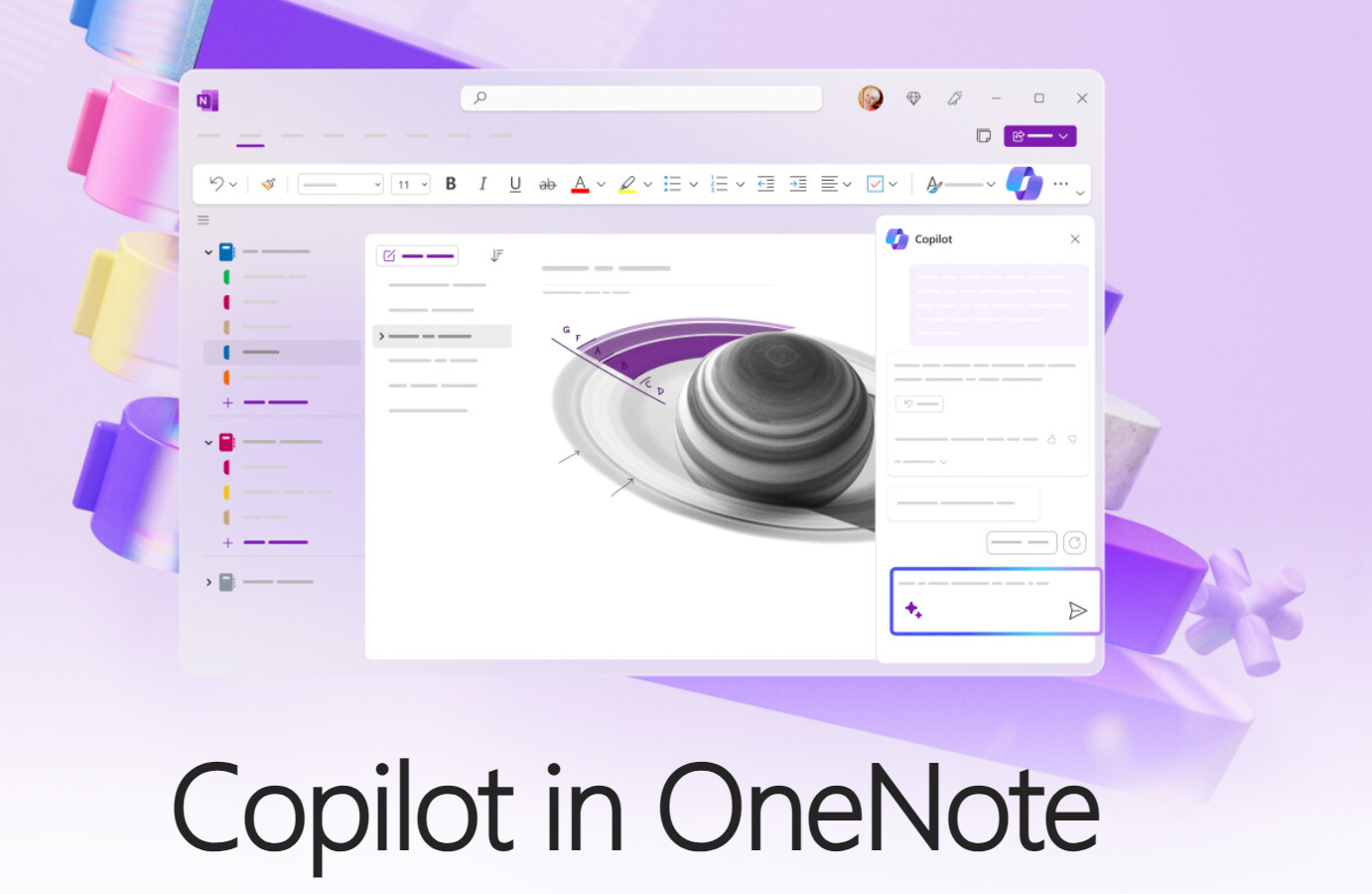 Microsoft wird im November den KI-Assistenten Copilot in die OneNote-App integrieren Microsoft wird im November den KI-Assistenten Copilot in die OneNote-App integrieren
