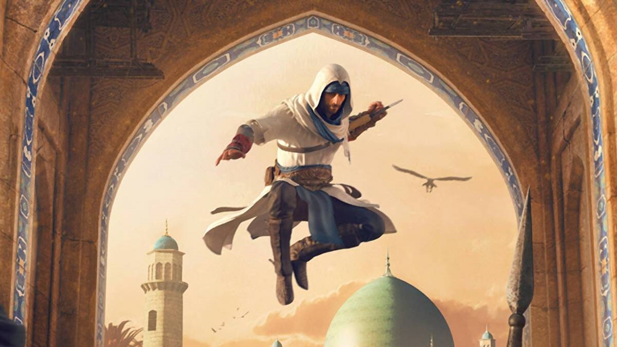 Alles wie vor 15 Jahren: Ubisoft zeigte ein dynamisches Video zu Assassin's Creed Mirage, in dem sich der Protagonist durch die Straßen von Bagdad bewegt Alles wie vor 15 Jahren: Ubisoft zeigte ein dynamisches Video zu Assassin's Creed Mirage, in dem sich der Protagonist durch die Straßen von Bagdad bewegt