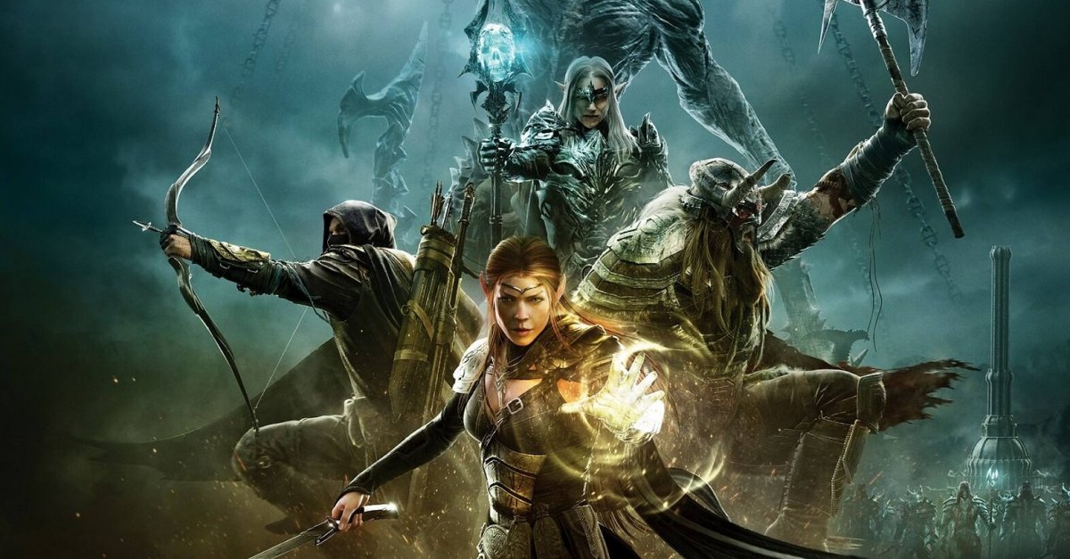 Die Entwickler von The Elder Scrolls Online arbeiten bereits seit vier Jahren an einem brandneuen Spiel mit großem Budget 
