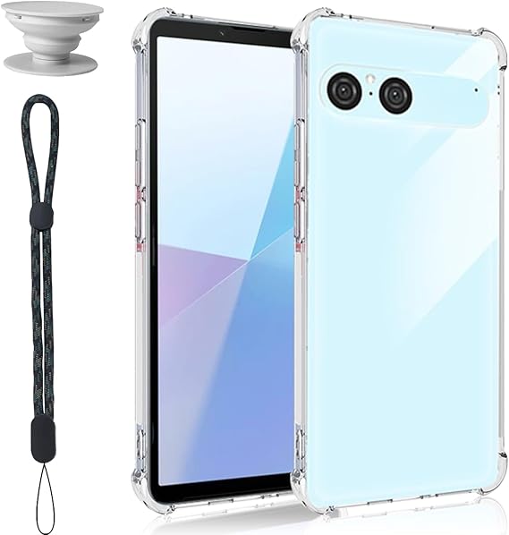 Sony Xperia 10 VII - Seitenansicht Sony Xperia 10 VII - Seitenansicht