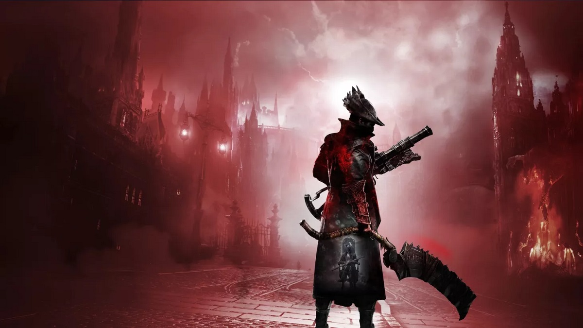 Das neue Spiel aus dem Bloodborne-Universum ist auf der Website der australischen Eignungskommission erschienen! Aber es gibt eine Nuance. Das neue Spiel aus dem Bloodborne-Universum ist auf der Website der australischen Eignungskommission erschienen! Aber es gibt eine Nuance.