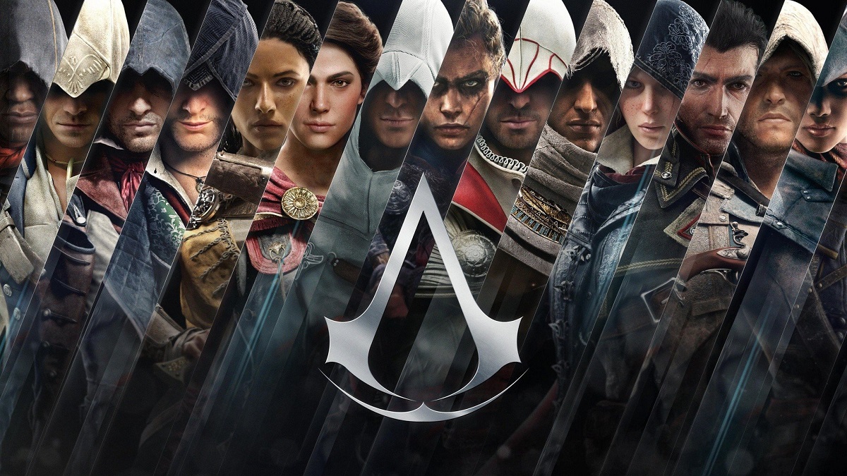Wird es genug Macht geben? Ubisoft hat elf Titel der Assassin's Creed-Reihe in Entwicklung Wird es genug Macht geben? Ubisoft hat elf Titel der Assassin's Creed-Reihe in Entwicklung