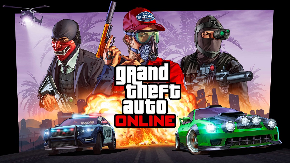 Verbrechensbekämpfung, Kopfgeldjagd und neue Autos: Rockstar Games hat die ersten Details zum großen Sommer-Update von GTA Online enthüllt Verbrechensbekämpfung, Kopfgeldjagd und neue Autos: Rockstar Games hat die ersten Details zum großen Sommer-Update von GTA Online enthüllt