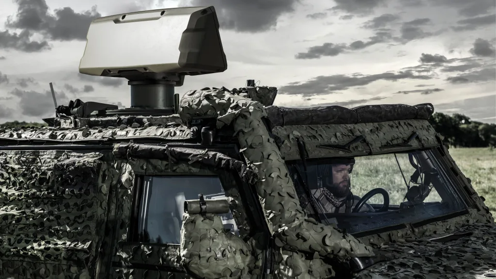 Saab demonstrierte erstmals den Kampfeinsatz des Luftabwehrsystems MSHORAD-8 Saab demonstrierte erstmals den Kampfeinsatz des Luftabwehrsystems MSHORAD-8