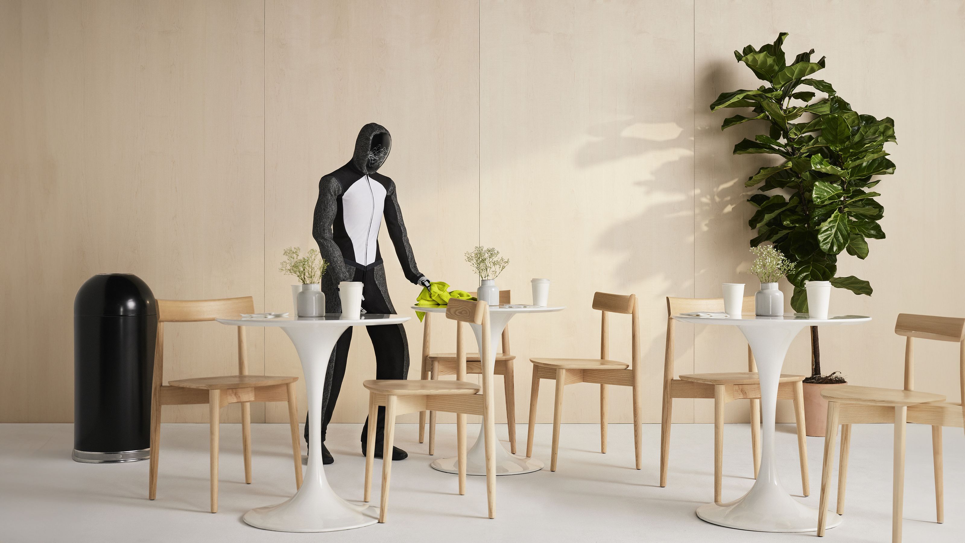 Das Unternehmen 1X, das humanoide Roboter entwickelt, hat 100 Millionen Dollar an Investitionen erhalten Das Unternehmen 1X, das humanoide Roboter entwickelt, hat 100 Millionen Dollar an Investitionen erhalten