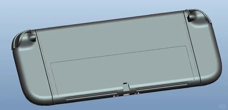 Die Präsentation ist bereits sinnlos: Ein chinesischer Nutzer hat detaillierte Bilder der Nintendo Switch 2-Konsole und ihrer Spezifikationen geleakt-7 Die Präsentation ist bereits sinnlos: Ein chinesischer Nutzer hat detaillierte Bilder der Nintendo Switch 2-Konsole und ihrer Spezifikationen geleakt-7