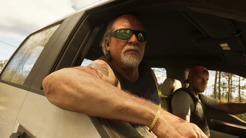 GTA VI Zeichen