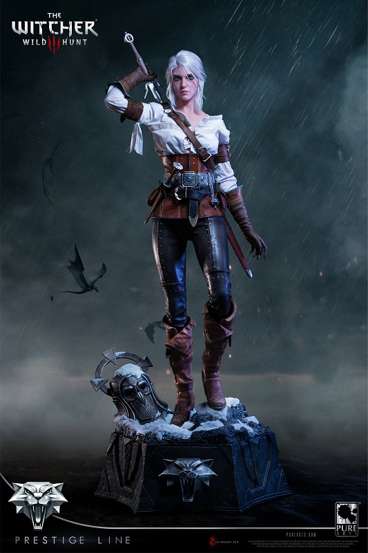 Ciri mit Details Ciri mit Details