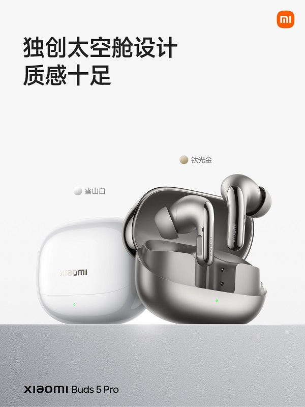 Xiaomi Buds 5 Pro - Bild 2