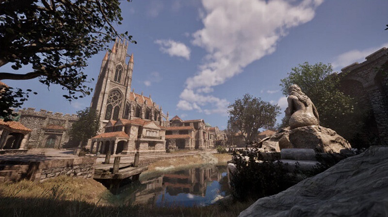 Bildschirmfoto 5 aus Remaster Oblivion Bildschirmfoto 5 aus Remaster Oblivion