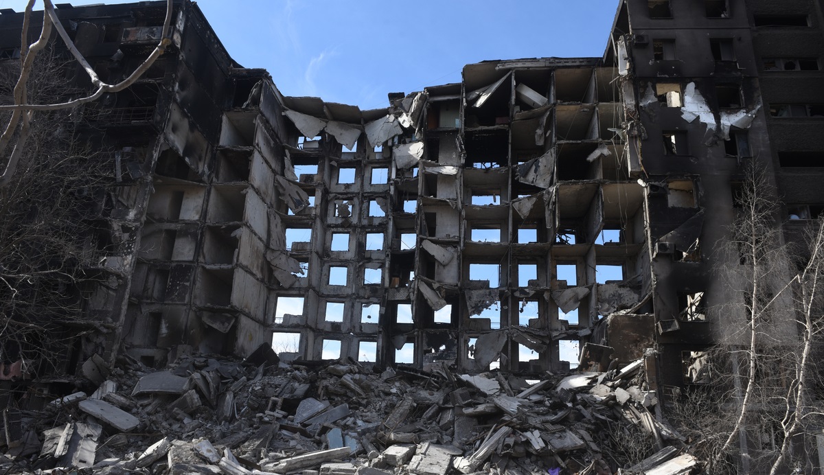 Ukrainische Entwickler entwickeln Rollenspiel über die tragische Geschichte der Bewohner des zerstörten Mariupol