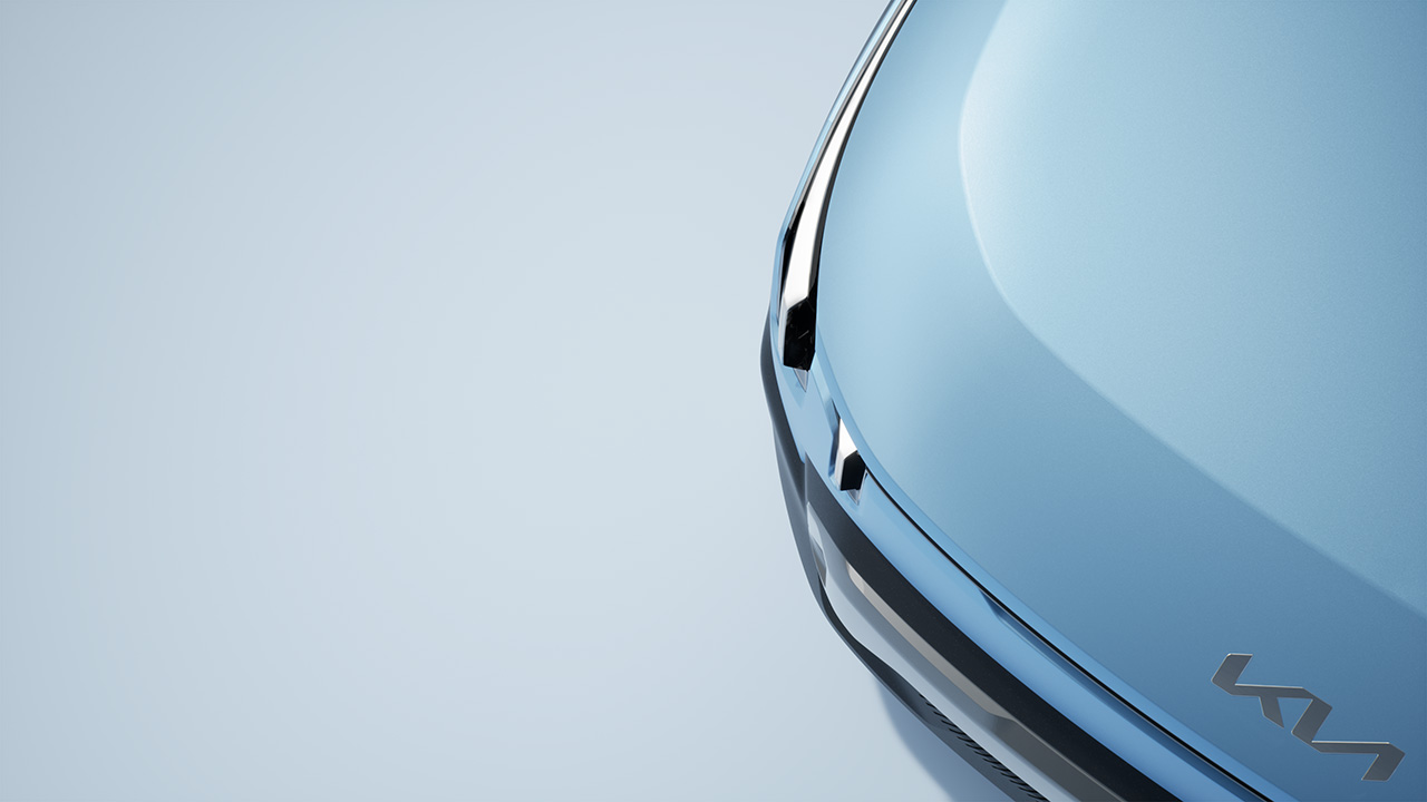 Kia EV2 Entwurf Kia EV2 Entwurf