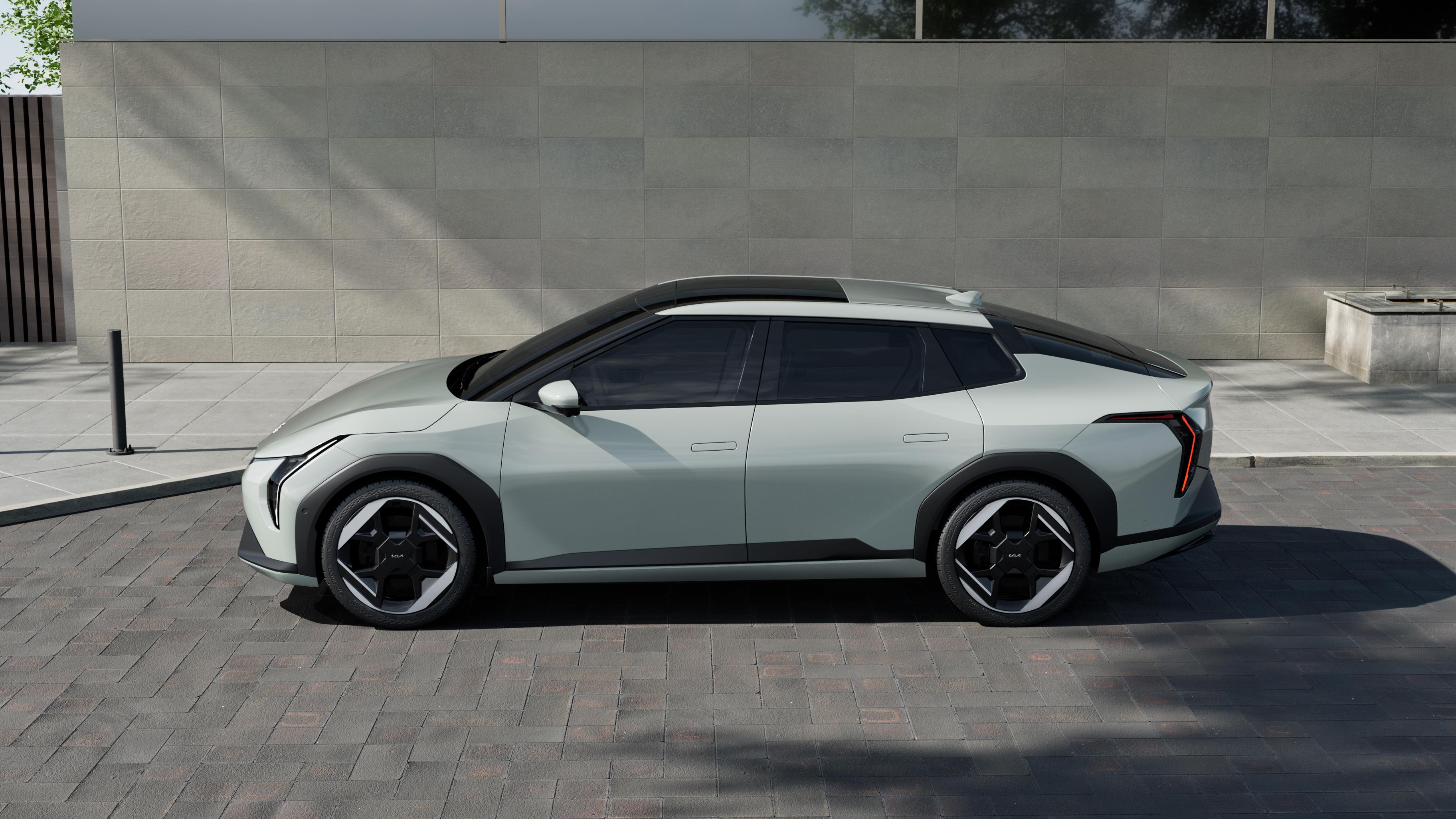 Kia EV4 Systeme und Technologien Kia EV4 Systeme und Technologien