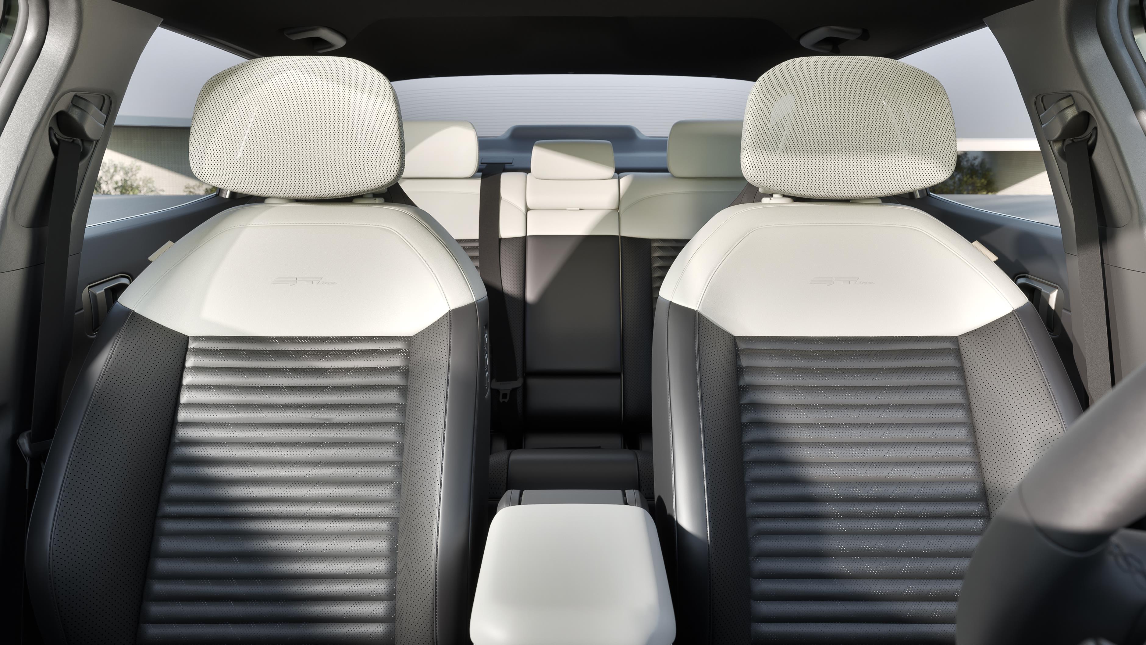 Kia EV4 Innenraum - Zubehör Kia EV4 Innenraum - Zubehör