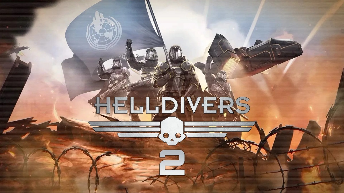 Sony hat den Release-Trailer für den Kooperativ-Shooter Helldivers 2 enthüllt Sony hat den Release-Trailer für den Kooperativ-Shooter Helldivers 2 enthüllt